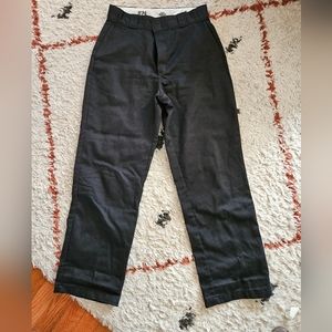 Dickies 874 size 8s